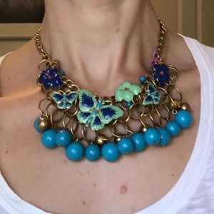 ♠️ Kate Spade ♠️ Statement Necklace